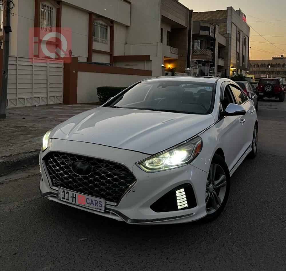 هيونداي سوناتا